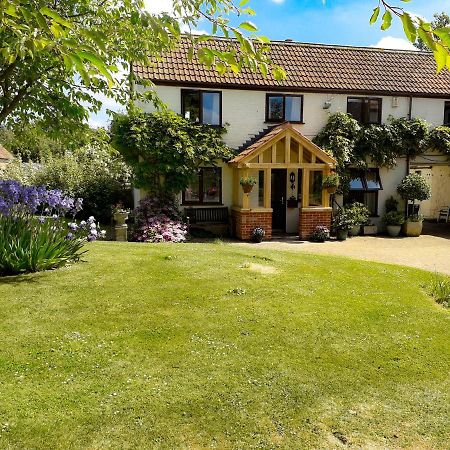 Berrys Place Farm Cottage Gloucester Exterior foto